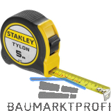STANLEY Rollbandma� Tylon 5 m EG-Pr�fzeichen Genauigkeit II
