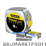 STANLEY Rollbandma� Powerlock 3 m EG-Pr�fzeichen Genauigkeit II