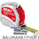 SOLA Rollbandma� Trimatic 5 m EG-Pr�fzeichen Genauigkeit I