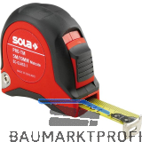 SOLA Rollbandma� Pro-TM 5 m EG-Pr�fzeichen Genauigkeit I