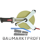 SOLA Stahlma�band Prospetor C gelb Y-Rahmen L�nge 30 m Genauigkeit II