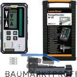 LASERLINER Laser Empf�nger RangeXtender M50 gr�n Reichweite bis 50 m IP 66