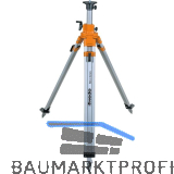 NEDO Alu-Kurbelstativ Arbeitsh�he 90-236 cm