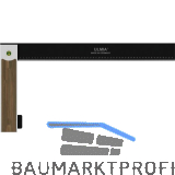ULMIA Pr�zisions Tischlerwinkel Alu-Line 600 mm Messgenauigkeit � 0,04 mm