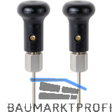 GANN Einstechelektrode M 6 zu Hydromette