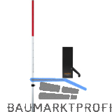 LASERLINER Flexi-Messlatte Plus ausziehbar bis 2,4 m