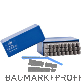 Schlagbuchstaben-Satz Gravurem-Sonderklasse 4 mm