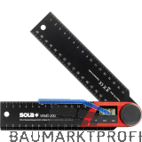 SOLA Elektronischer Winkelmesser WMD Schenkell�nge 200 mm