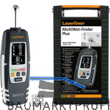 LASERLINER Materialfeuchtemessger�t MultiWet Finder