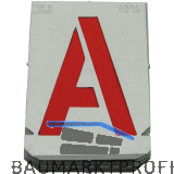 Signierschablonen-Satz Ziffern 200 mm