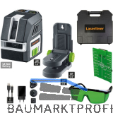 LASERLINER Kreuzlinienlaser PocketCross 2G 3,7 V 3,6 Ah (IEC) Li-Ion