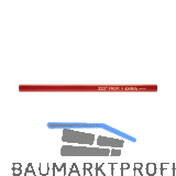 LYRA Zimmermannsbleistift 333 L�nge 240 mm