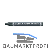 LYRA Graphitkreide H�rte 2B Inhalt 12 St�ck