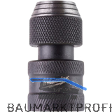 MILWAUKEE Bitadapter 1/2" vierkant - 1/4" sechskant Shockwave
