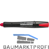 PICA Permanent-Marker Pica Visor 990 Farbe rot
