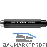 LYRA Kreidehalter � 11-12 mm aus Kunststoff