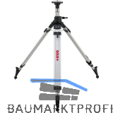 SOLA Alu-Teleskopstativ TST mit Kurbel Arbeitsh�he 120-305 cm