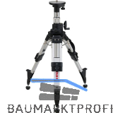 SOLA Alu-Kurbelstativ KST Arbeitsh�he 73-170 cm