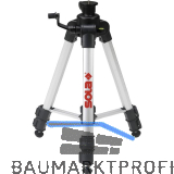 SOLA Alu-Kompaktstativ FST Arbeitsh�he 42-120 cm inkl. Gewindeadapter 5/8"