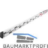 SOLA Teleskoplatte ML5 Aluminium Arbeitsbereich 0-500 cm/5 Glieder