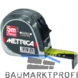 METRICA Rollbandma� No Scratch 5 m EG-Pr�fzeichen Genauigkeit II