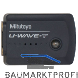 MITUTOYO Sender U-WAVE T IP 67 und LEDs
