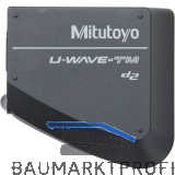 MITUTOYO Sender U-WAVE fit IP 67 und LEDs
