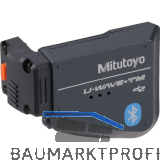 MITUTOYO Sender U-WAVE Bluetooth IP 67 und LEDs