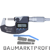 MITUTOYO Dig.B�gelmessschraube Serie 293-231 m. Datenausgang IP65 Messb. 25-50mm