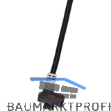 MITUTOYO Verbindungkabel U-WAVE T Modell A mit Datataste und Anschlussschrauben