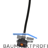 MITUTOYO Signalleitung USB Modell B mit Datataste und Anschlussschrauben