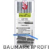 PICA Ersatzminen-Set Pica Dry Multi-Use Minen Fb. graphit Inhalt 10 St�ck