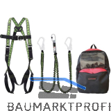 KRATOS Absturzsicherungsset Ger�stbauer L�nge 1,5 m
