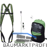 KRATOS Absturzsicherungsset Profi L�nge 15 m