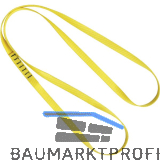 KRATOS Bandschlinge 30kN gelb Breite 20 mm L�nge 120 cm EN 566