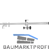 KRATOS Anschlagtraverse Aluminium EN795B f. 1-2 Person T�rbreite max. 1250 mm