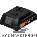 FEIN Akku / Ersatzakku 18 Volt / 2,0 Ah (IEC) Li-Ion