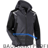 K�BLER Winter-Softshelljacke 1325 Bodyforce anthrazit/schwarz XXL