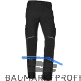 K�BLER Stretchhose Activiq schwarz 54