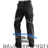 K�BLER Bundhose Activiq 2250 schwarz/anthrazit 60