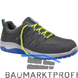 ELTEN Sicherheitshalbschuh Maddox grey blue low ESD S1P SRC 40