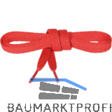ELTEN Schuhband rot L�nge 120 cm Material 100% Polyester