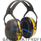 3M Kapselgeh�rschutz X2A SNR = 31 dB