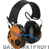 3M Impulsgeh�rschutz SportTac gr�n/orange SNR=26 dB
