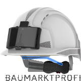 JSP Industrieschutzhelm EVOLite� EN 397 Revolution-Drehverschluss Farbe wei�