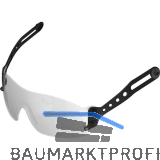 JSP EVOSpec� Schutzbrille klar