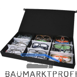 Optische Schutzbrille Einst�rke nach EN166 - selbstverdunkelnd