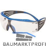 3M Schutzbrille SecureFit SF 401 XSGAF-BLU klar UV-Schutz
