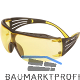 3M Schutzbrille SecureFit SF 403 XSGAF-YEL gelb UV-Schutz