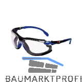 3M Schutzbrille Solus S1101SGAFKT klar mit UV-Schutz